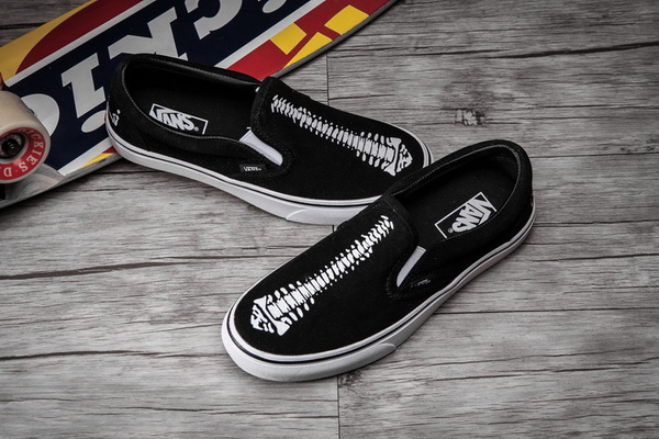 Vans Low-Top Slip-on Men Shoes--208